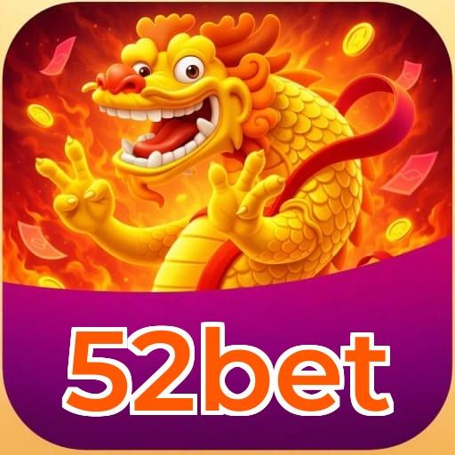 Fluxo de download do app 52bet — referência visual