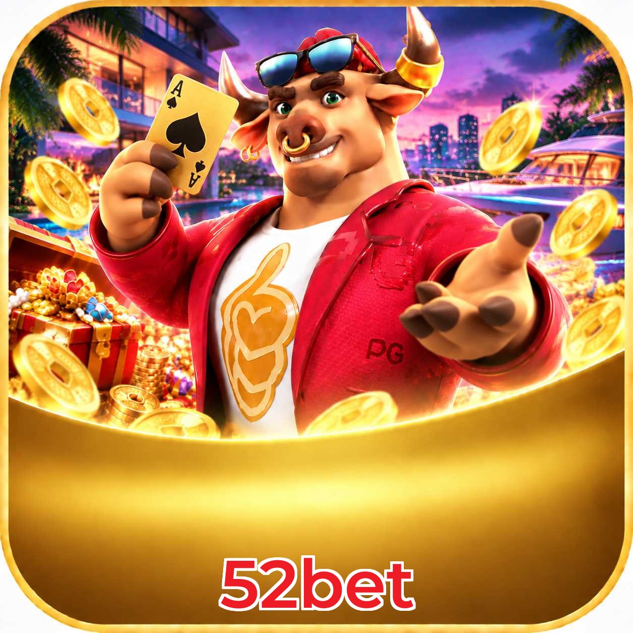Interface mobile com Plushie Frenzy 52bet
